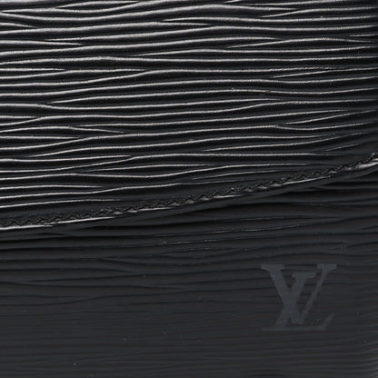 Louis Vuitton Epi Nocturne GM Black 9 of 13
