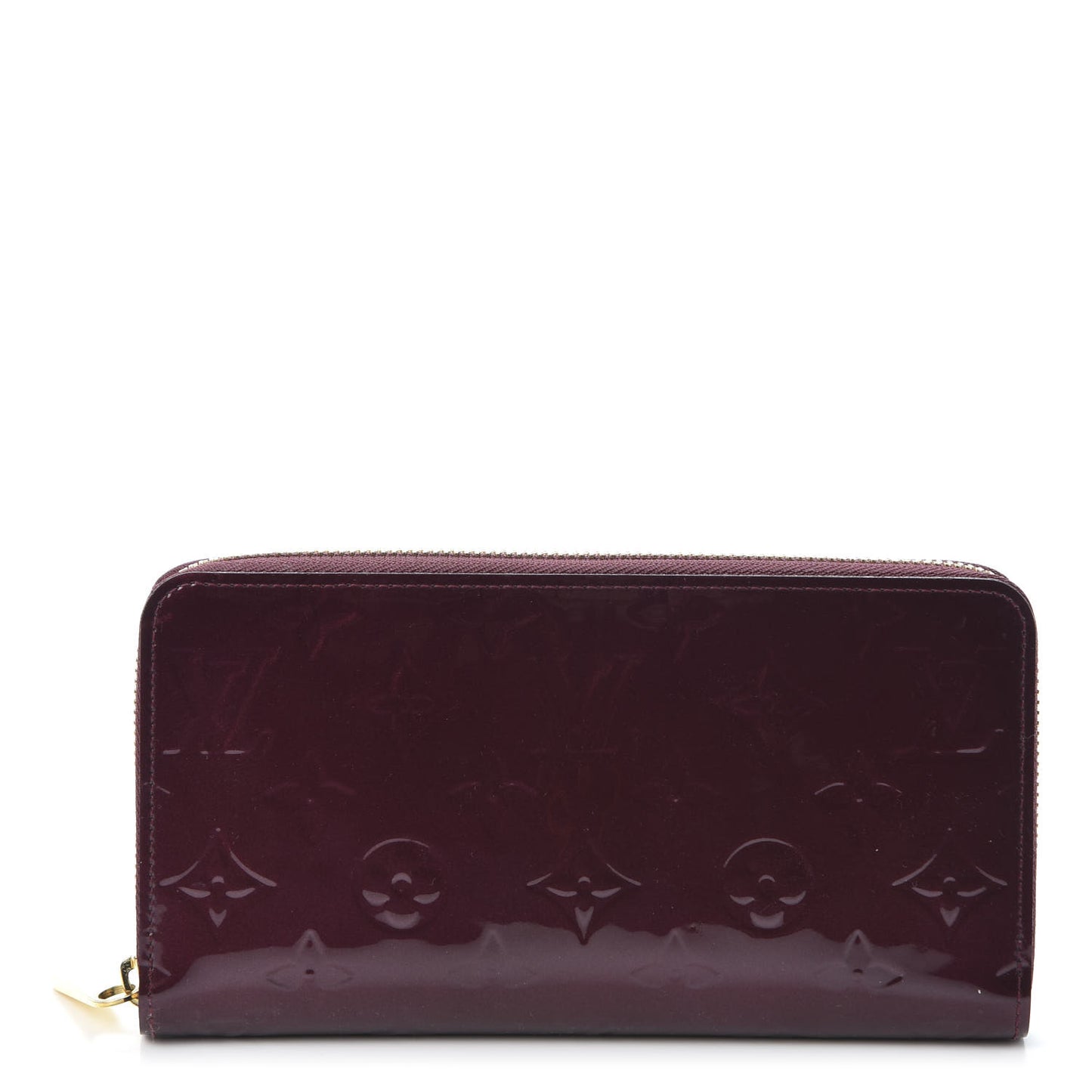 Vernis Zippy Wallet Rouge Fauviste