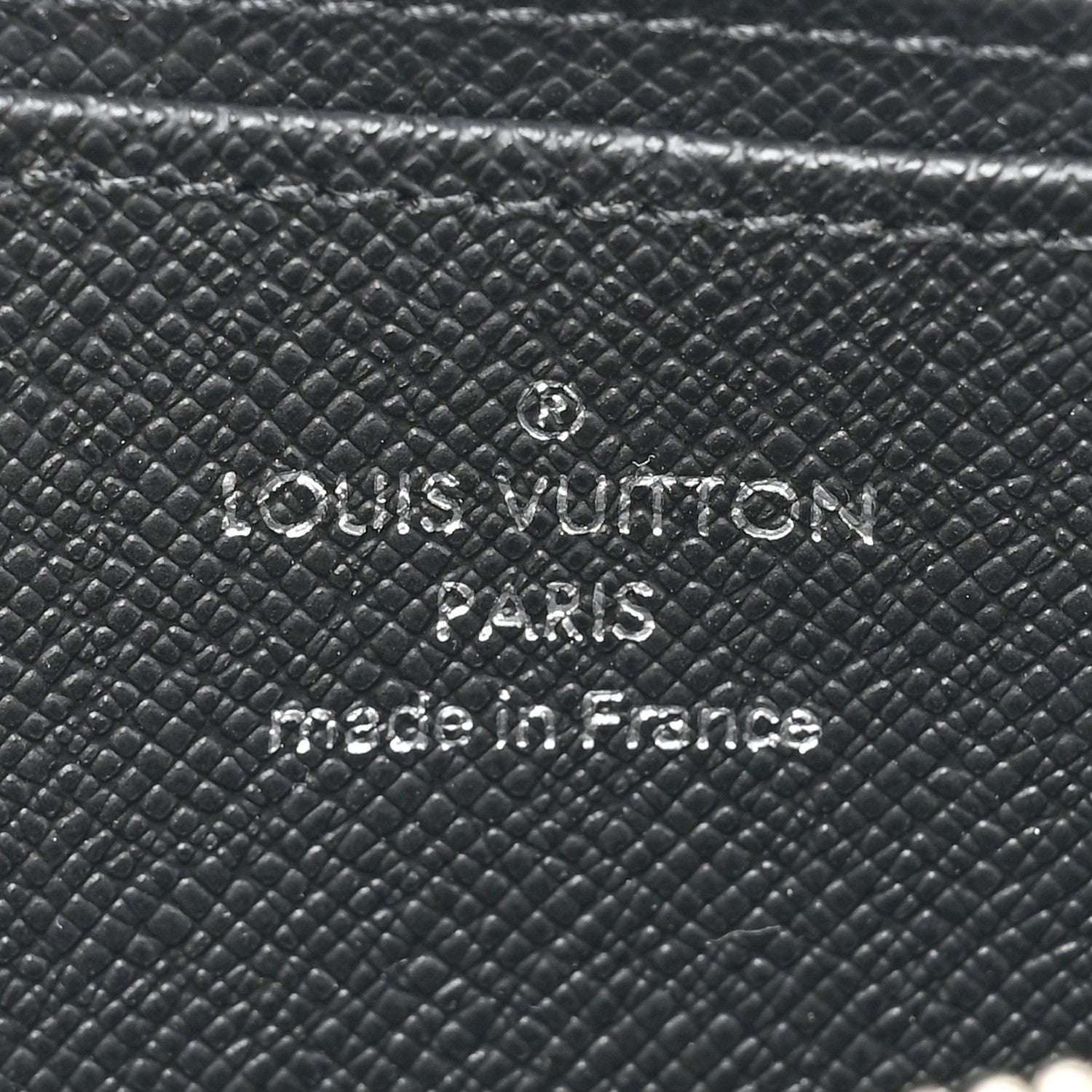 Louis Vuitton Damier Graphite Zippy Coin Purse Vertical 7 of 10