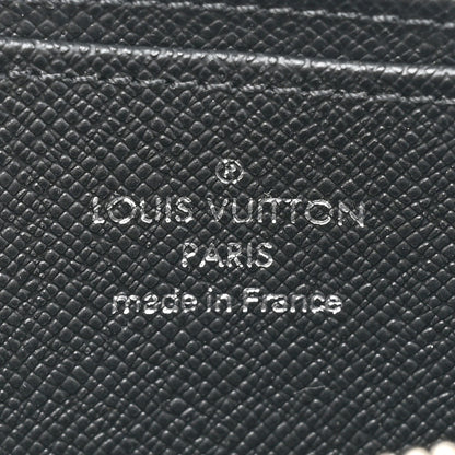 Louis Vuitton Damier Graphite Zippy Coin Purse Vertical 7 of 10
