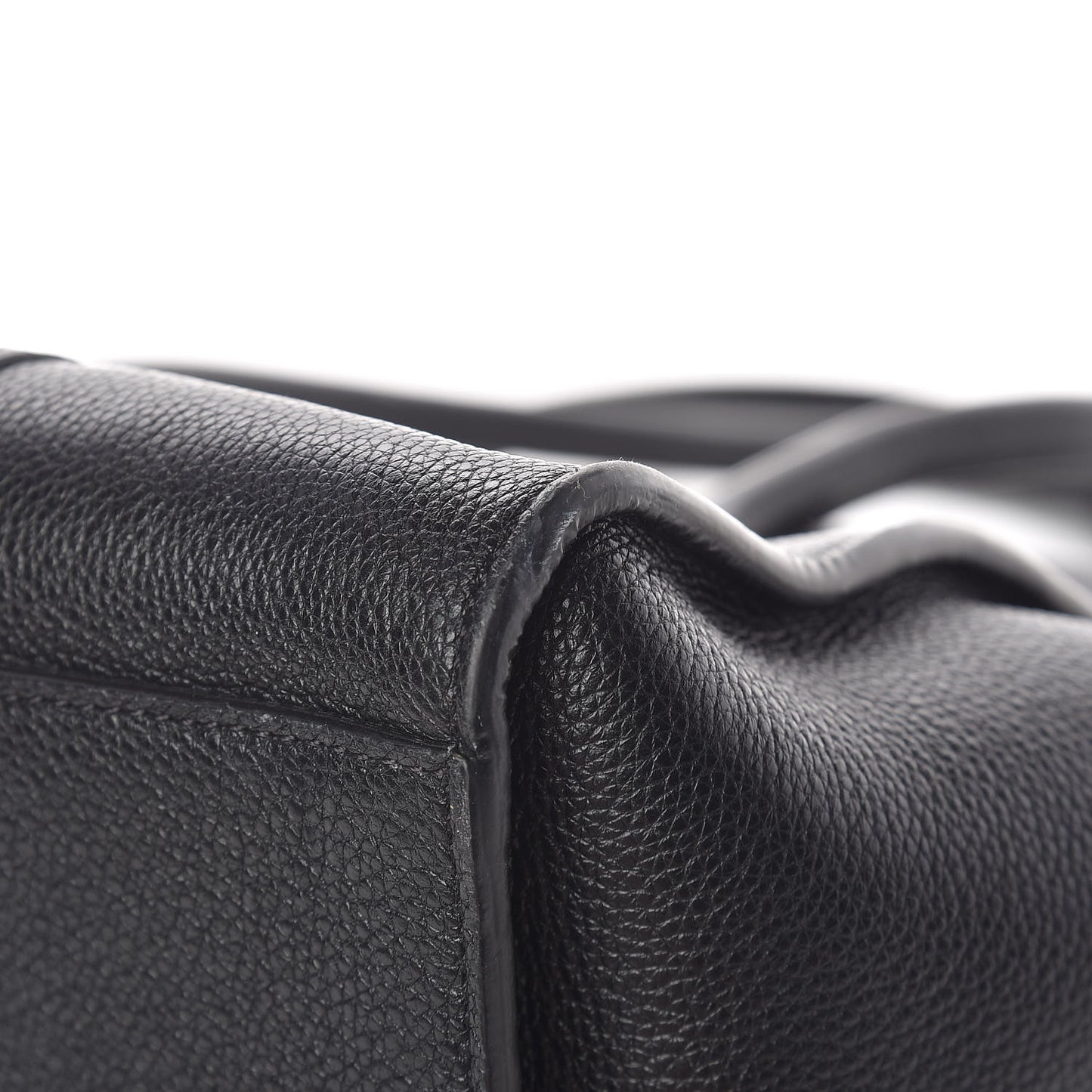 Small Classic Grain Bayswater Black