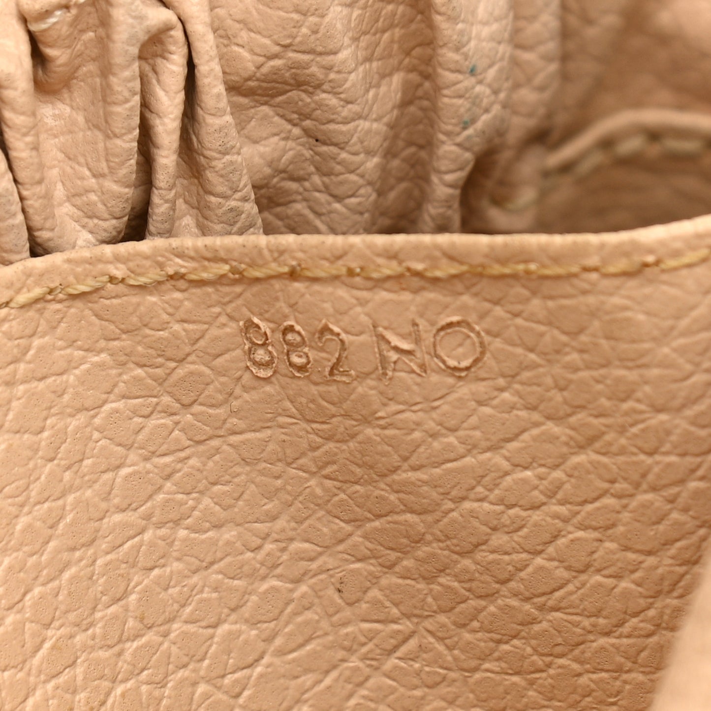 Monogram Trousse Toilette 28