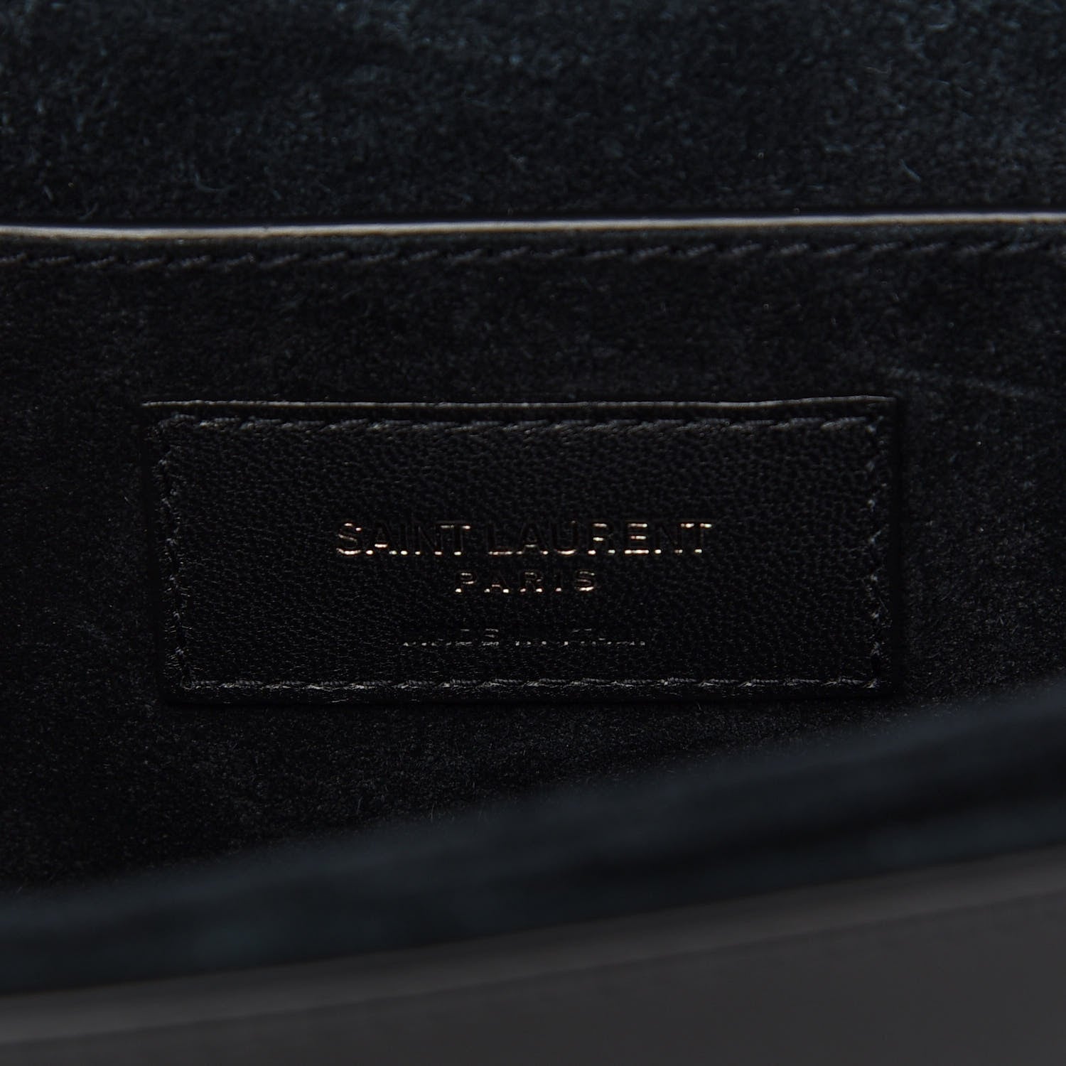 Saint Laurent Pony Hair Leopard Print Calfskin Medium Bellechasse in Beige and Brown 5 of 7