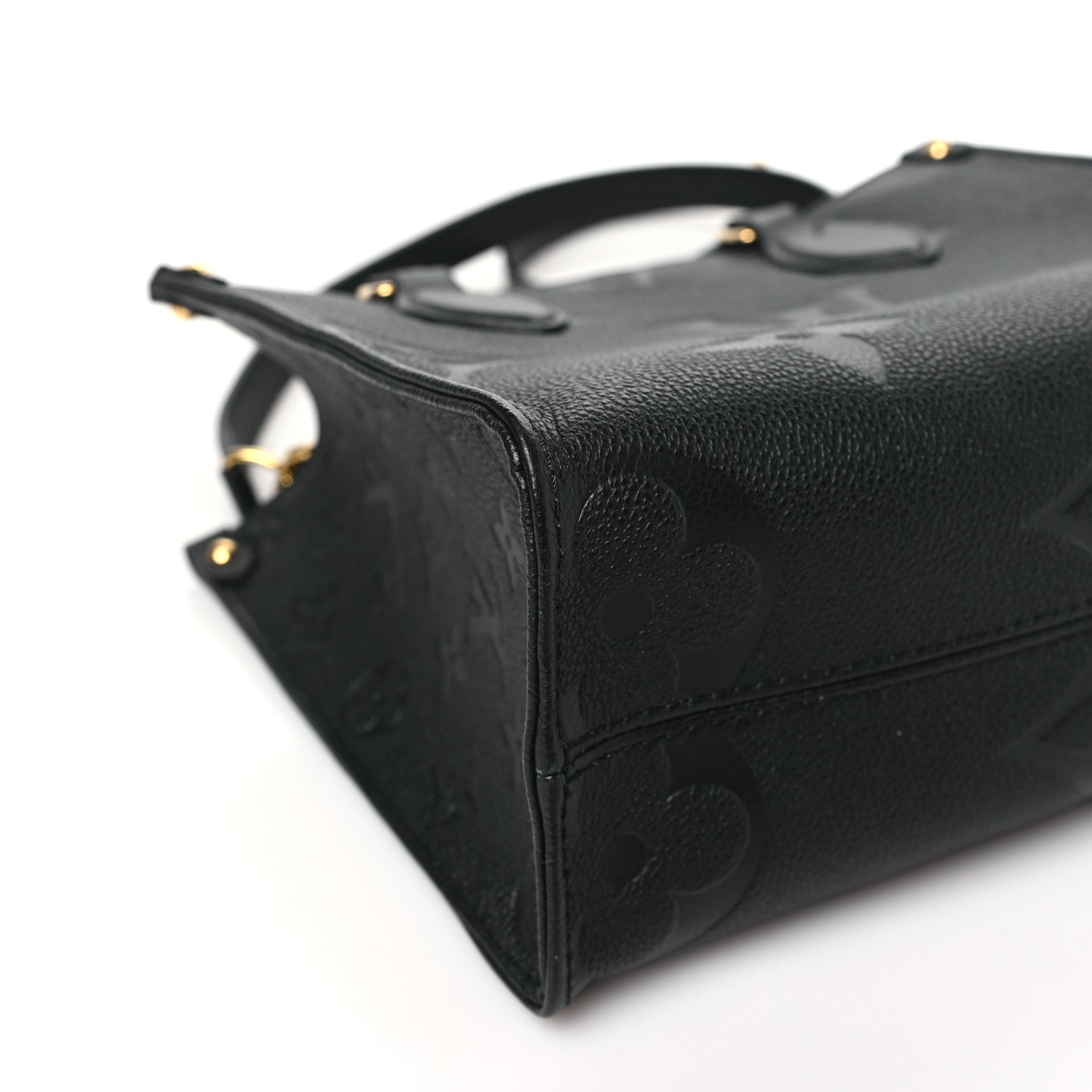 Louis Vuitton Empreinte Monogram Giant Onthego PM Black 8 of 10