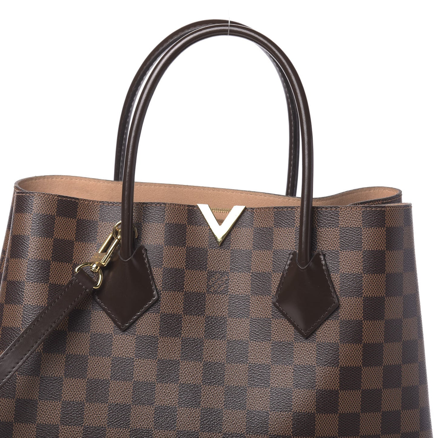 Damier Ebene Kensington