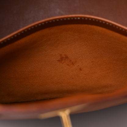 Hermes Courchevel Birkin 35 Gold 10 of 17