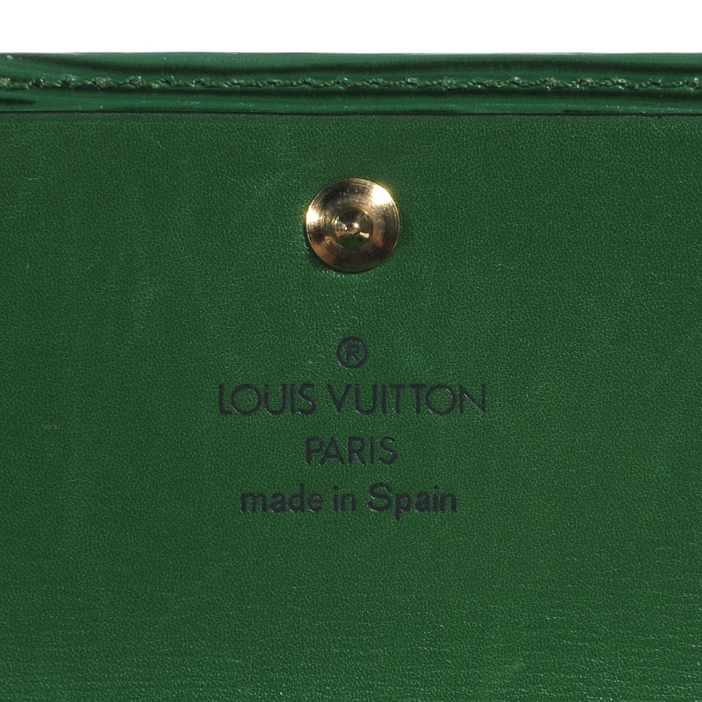 Epi Porte Tresor International Wallet Borneo