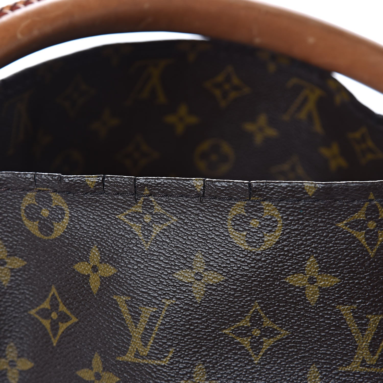 Louis Vuitton Monogram Artsy MM 7 of 12