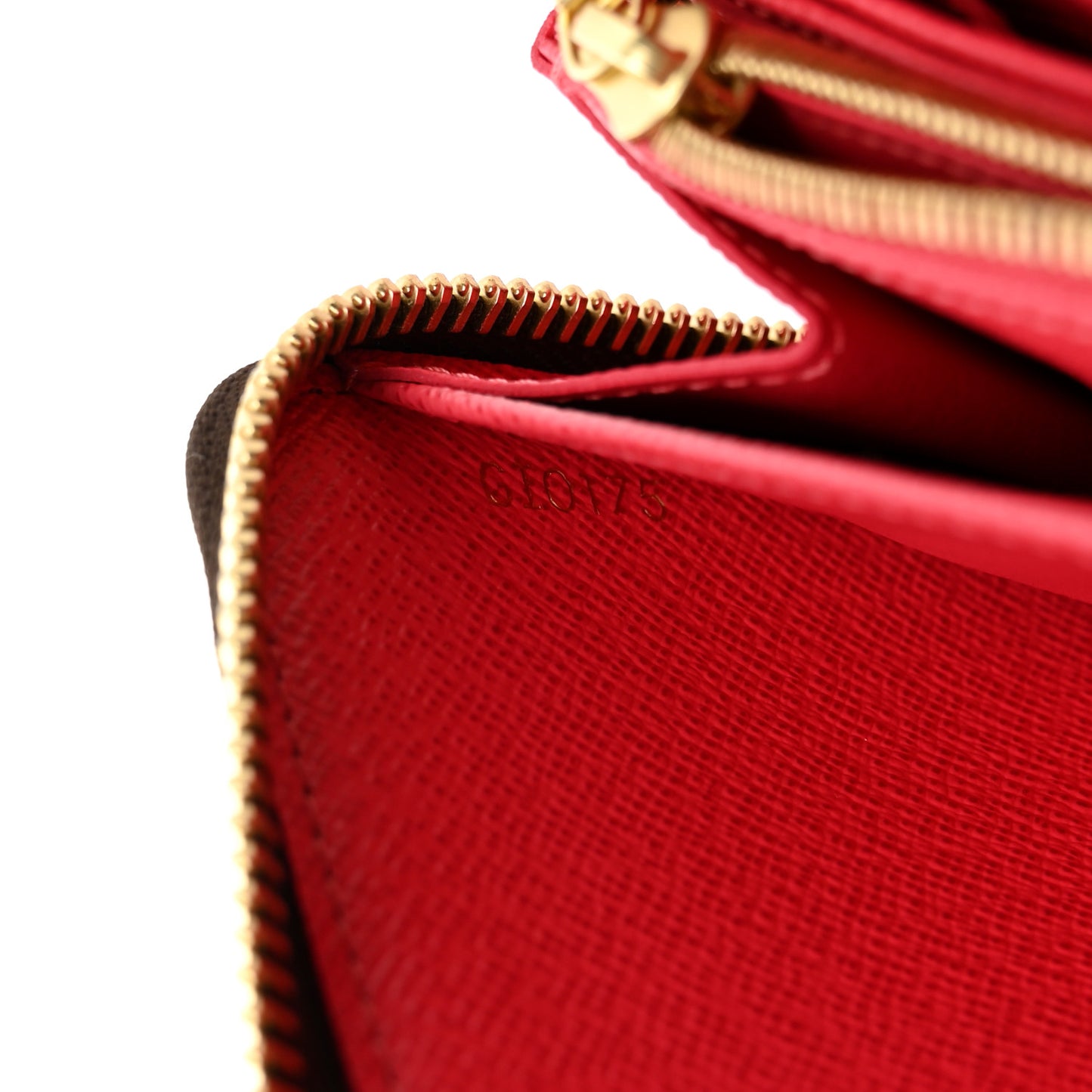 Monogram Ramages Zippy Wallet