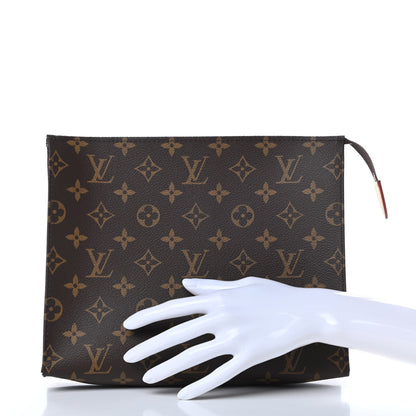 Louis Vuitton Monogram Toiletry Pouch 26 2 of 8