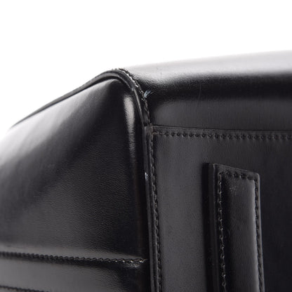 Givenchy Shiny Lord Calfskin Small Antigona Black 8 of 8