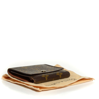 Louis Vuitton Monogram Business Card Holder 4 of 7
