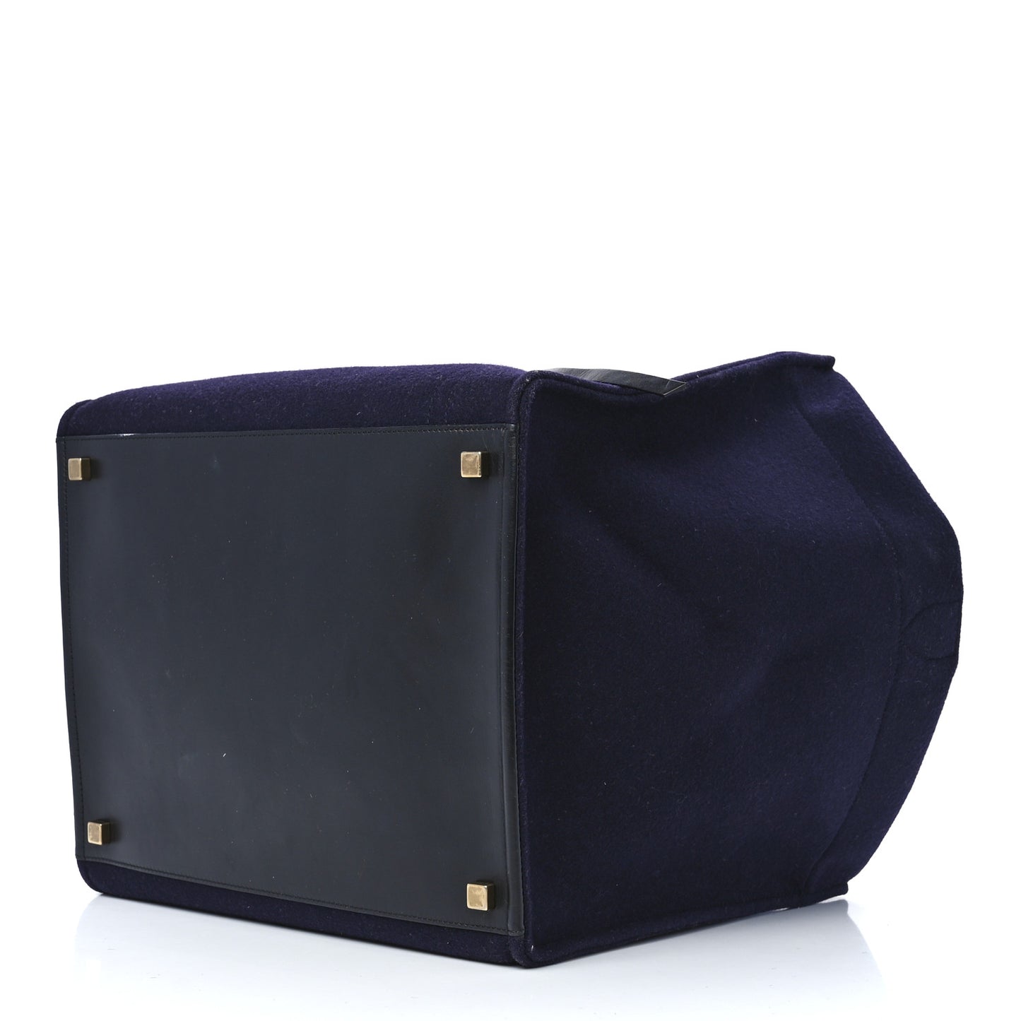 Felt Medium Phantom Luggage Navy
