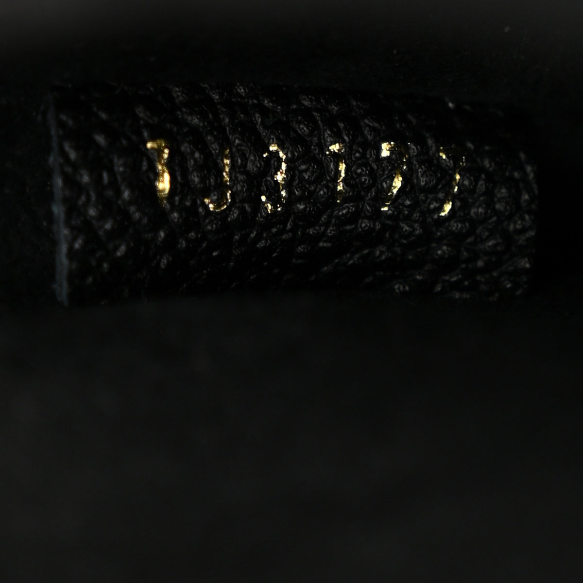 Empreinte Saint Sulpice PM Black