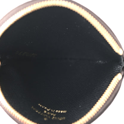 Louis Vuitton Mini Monogram Trio Pouch Round Coin Purse 5 of 7