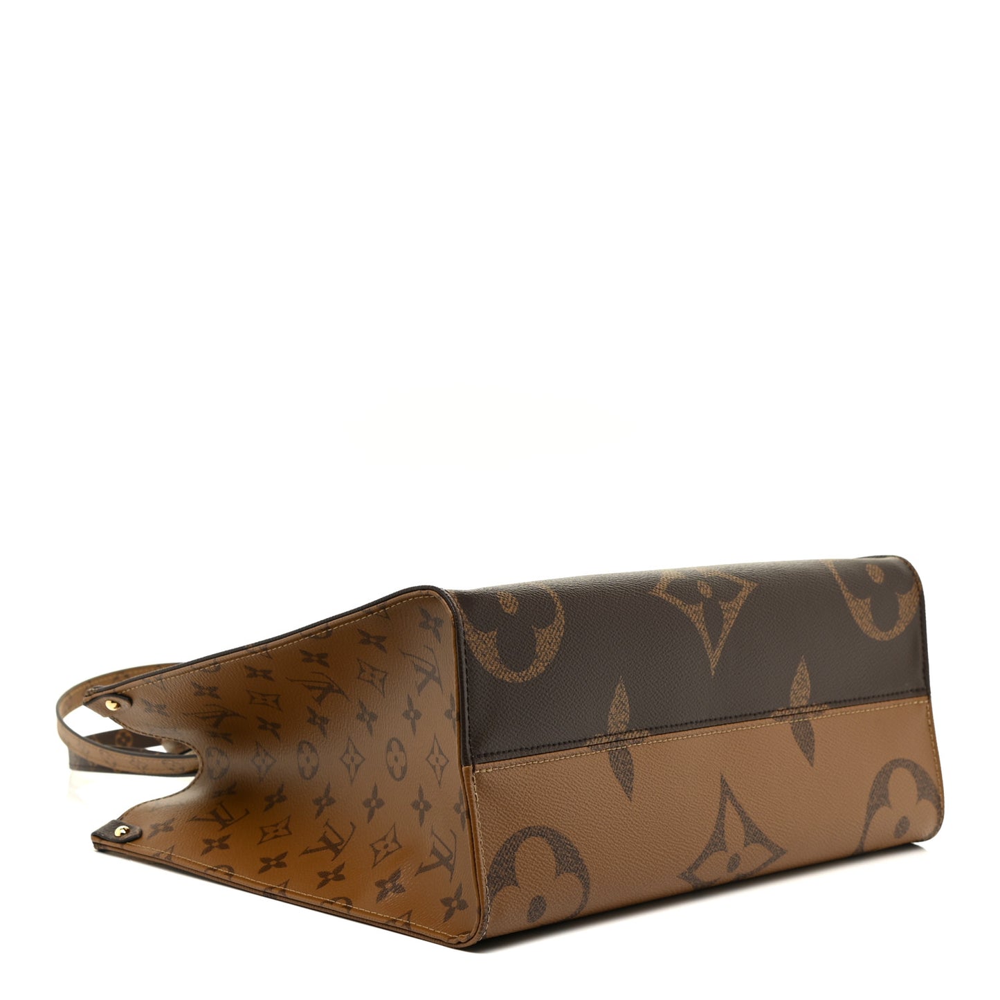 Reverse Monogram Giant Onthego MM