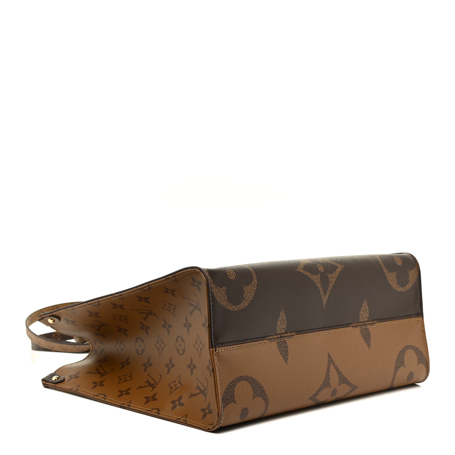 Louis Vuitton Reverse Monogram Giant Onthego MM 4 of 10