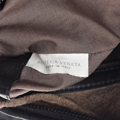 Bottega Veneta Nappa Intrecciato Large Belly Veneta Hobo Black 6 of 9