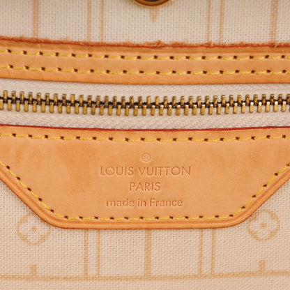Louis Vuitton Damier Azur Neverfull GM 6 of 8