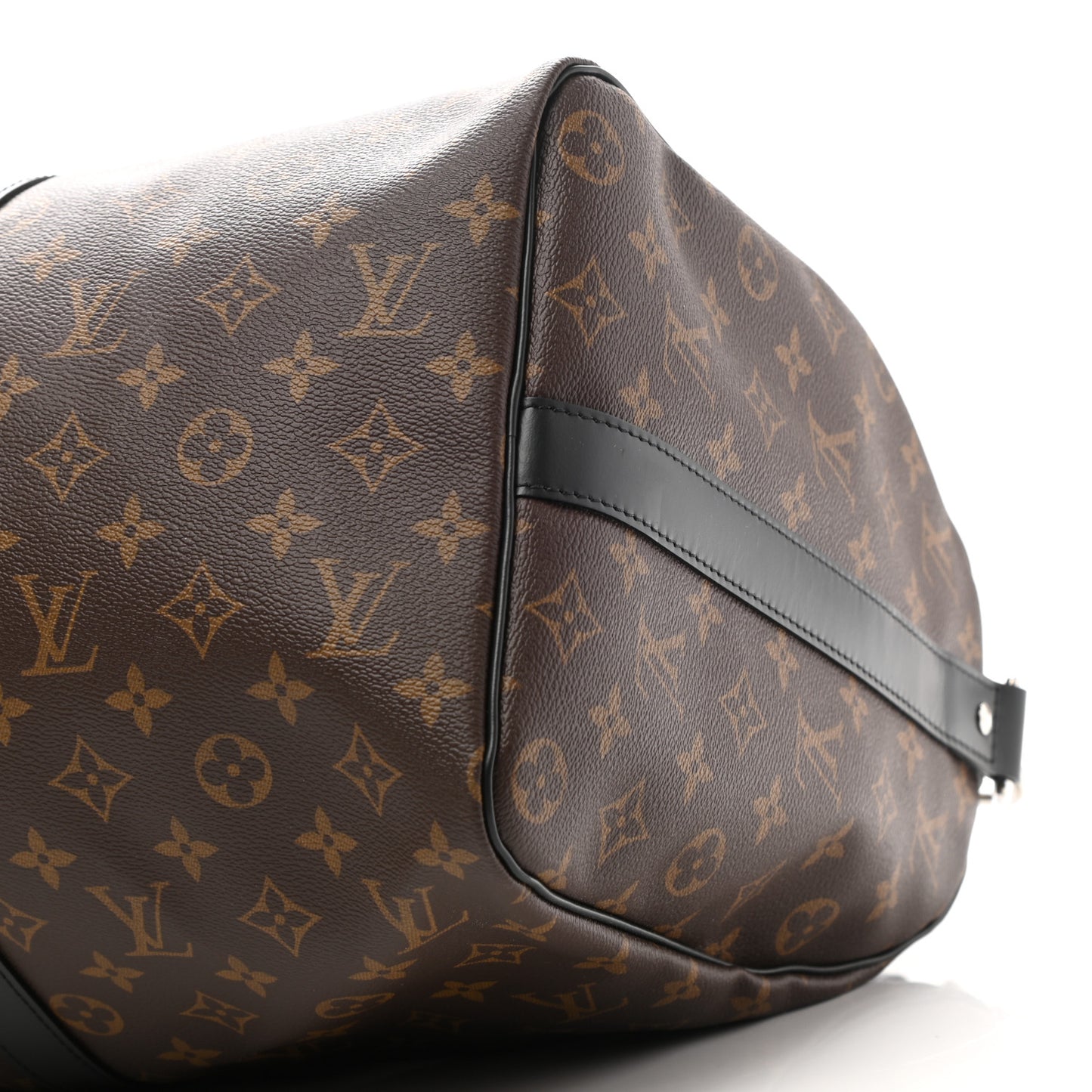 Monogram Macassar Keepall Bandouliere 45