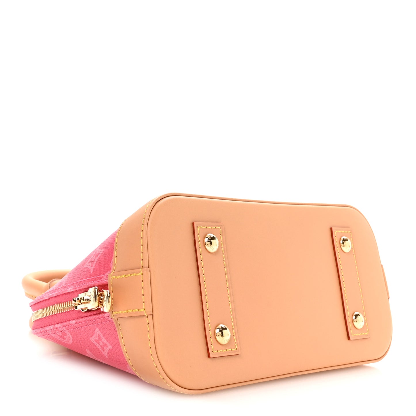 Monogram Origine Alma BB Rose Ruban
