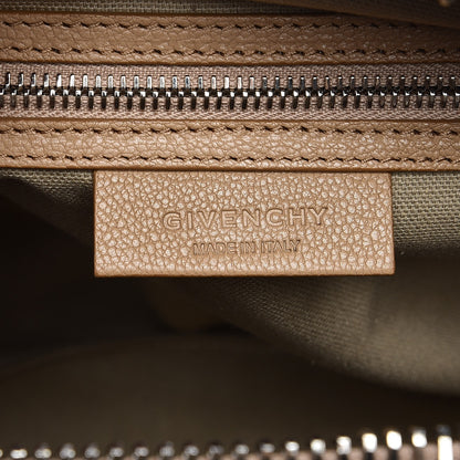 Givenchy Sugar Goatskin Small Antigona Nude 7 of 11