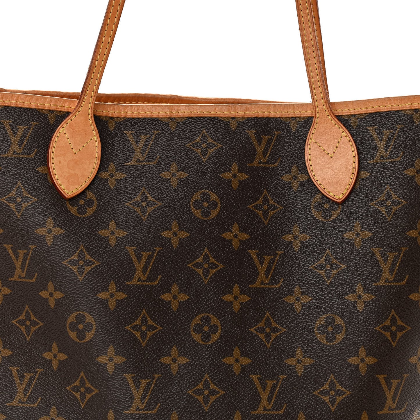 Monogram Neo Neverfull MM Pivoine