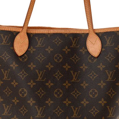Louis Vuitton Monogram Neo Neverfull MM Pivoine 9 of 12