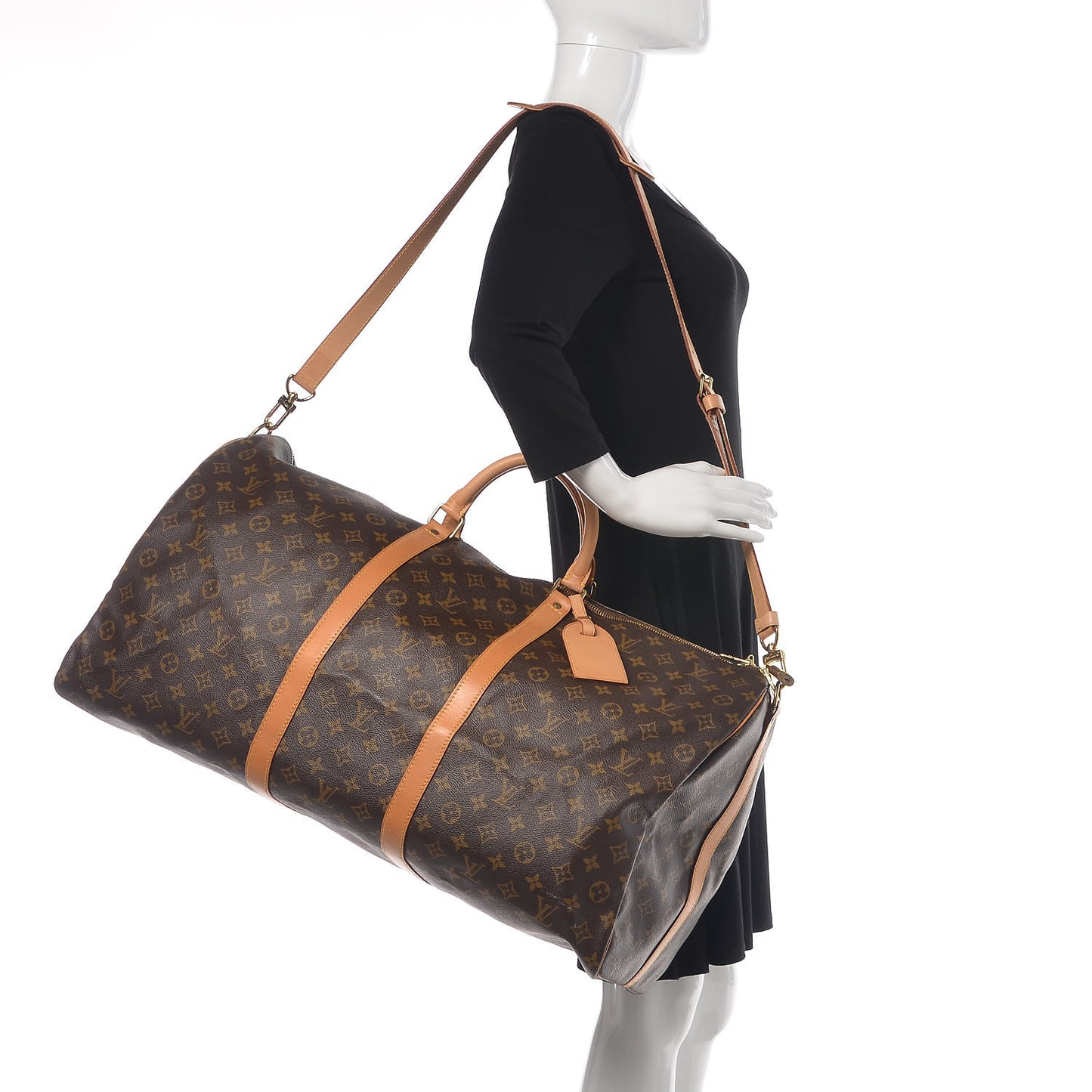 Monogram Keepall Bandouliere 60