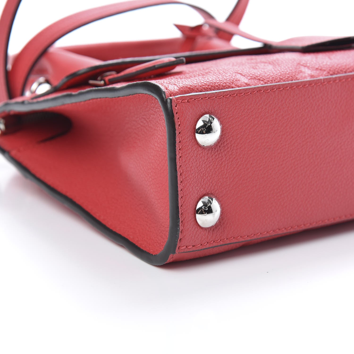 Louis Vuitton Empreinte Mini Pont-Neuf Poppy 9 of 10
