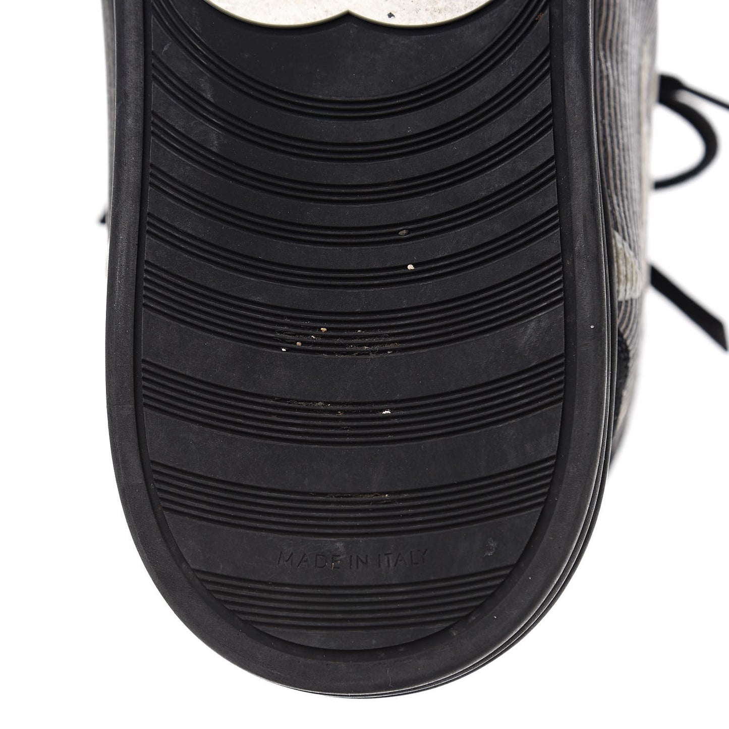 Suede Mens High Top Sneakers 43 Black Gold