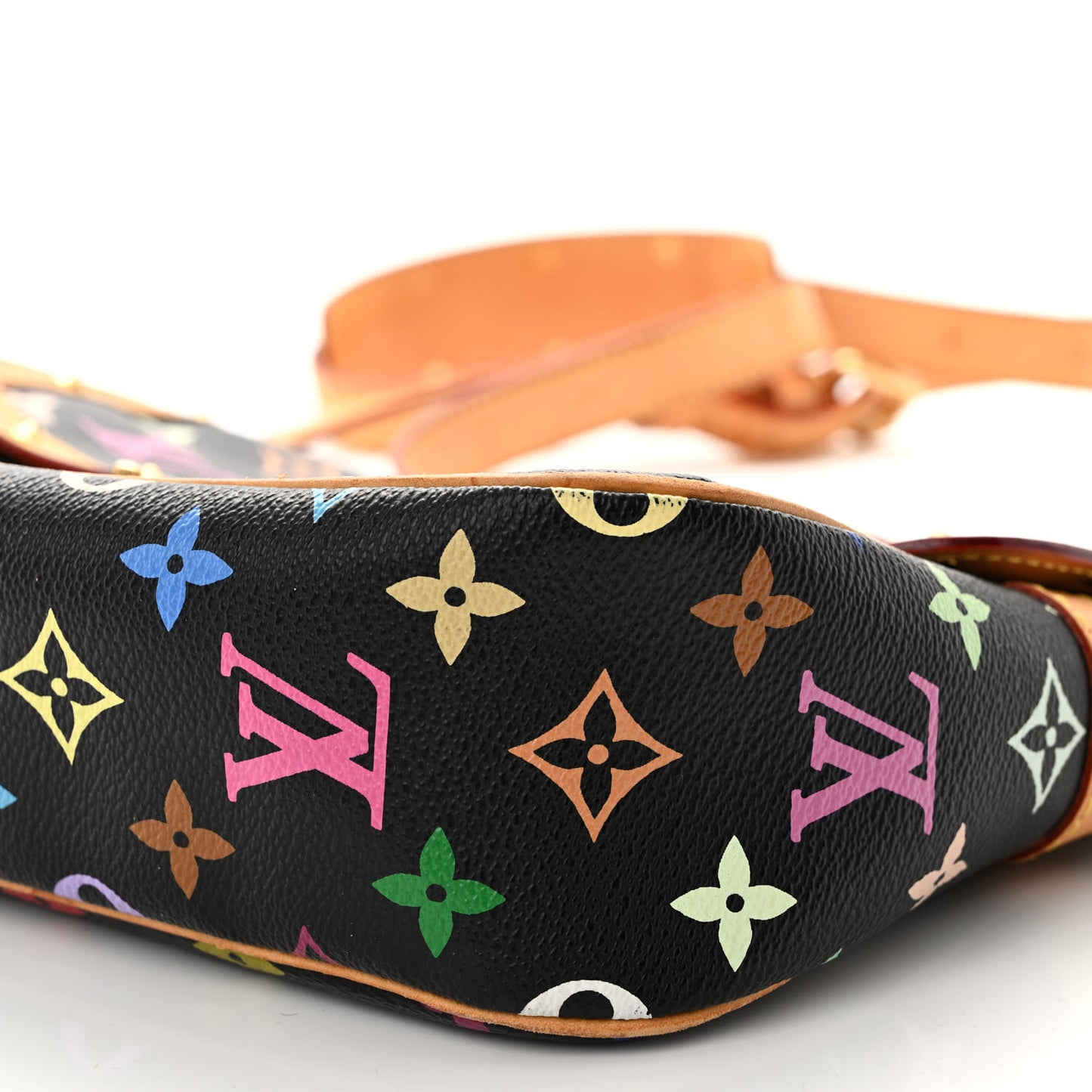 Monogram Multicolor Sologne Black