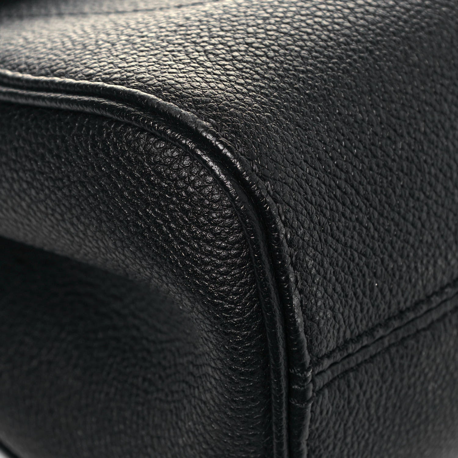 Louis Vuitton Empreinte Saint Germain MM Black 8 of 13