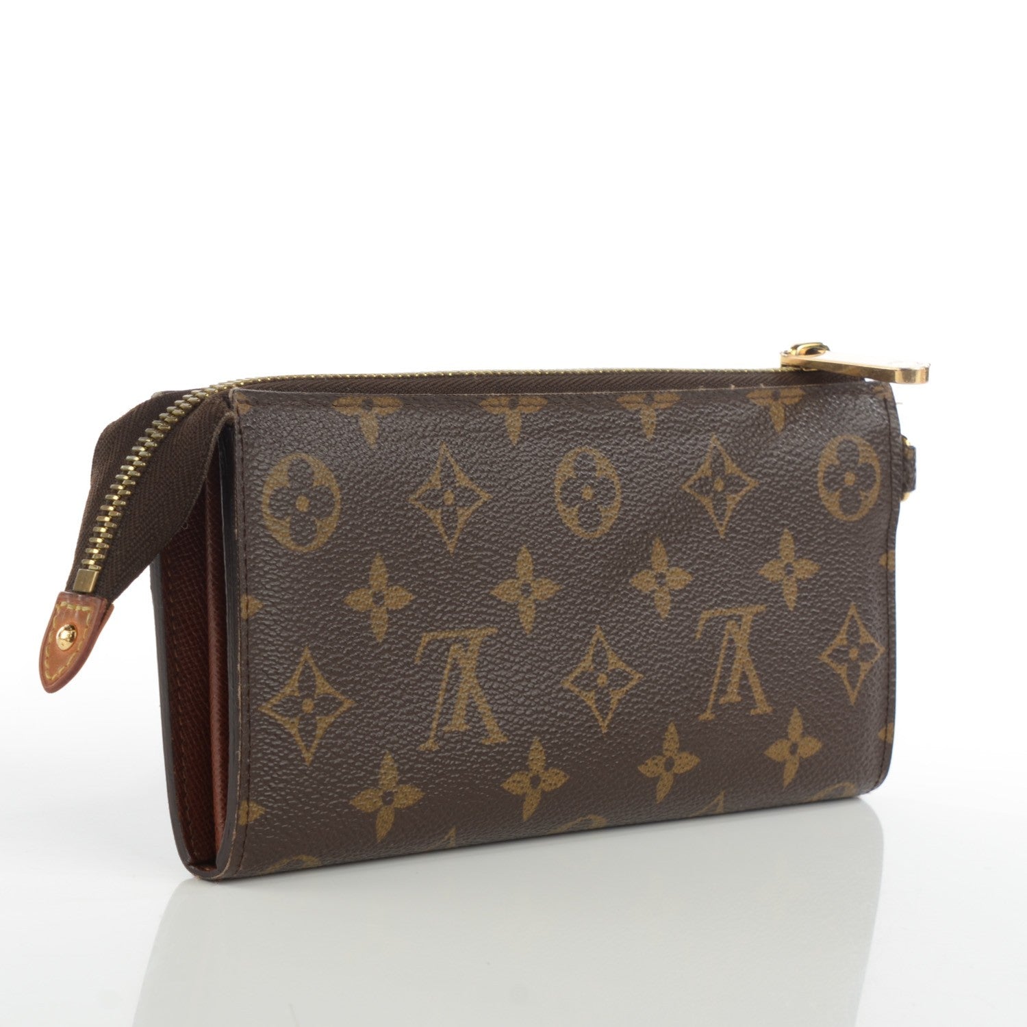 Louis Vuitton Monogram Astrid Wallet 3 of 7