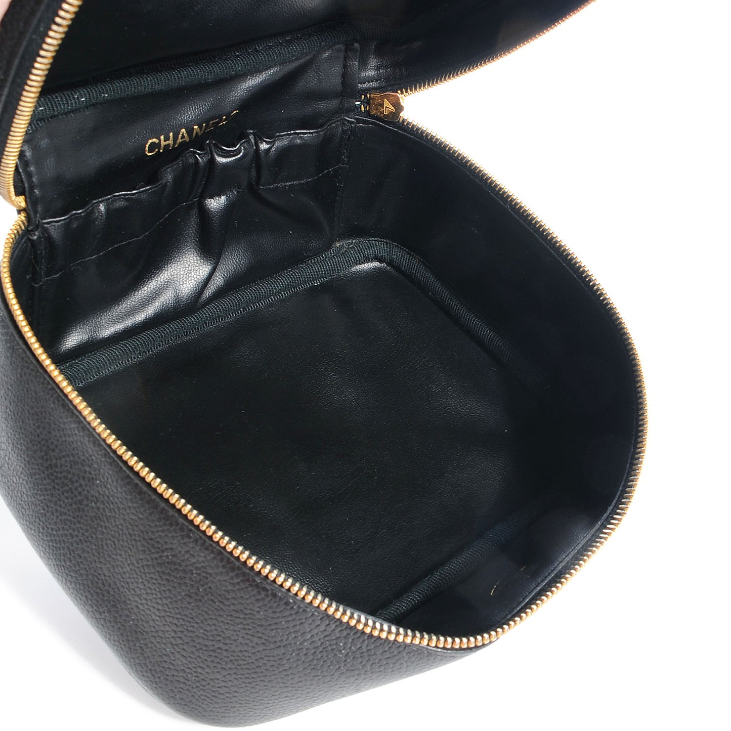 Caviar Cosmetic Case Black