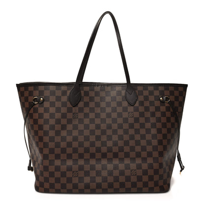 Louis Vuitton Damier Ebene Neo Neverfull GM 1 of 18