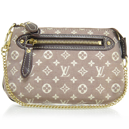 Louis Vuitton Monogram Idylle Mini Pochette Accessories Sepia 1 of 7