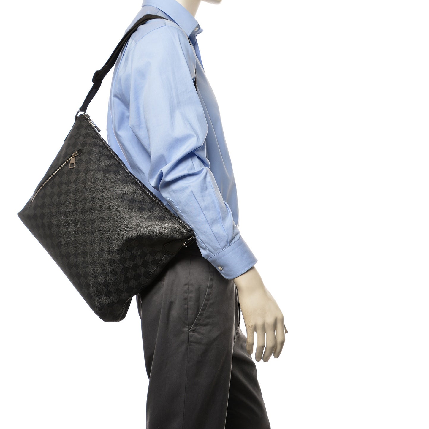 Damier Graphite Mick MM