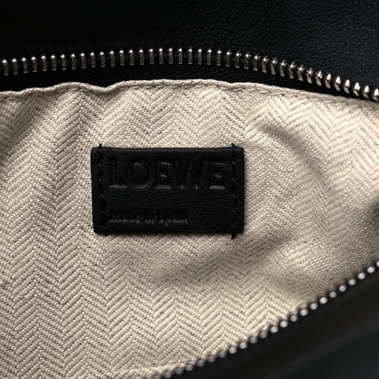 Loewe Calfskin Small Puzzle Bag Black 6 of 11