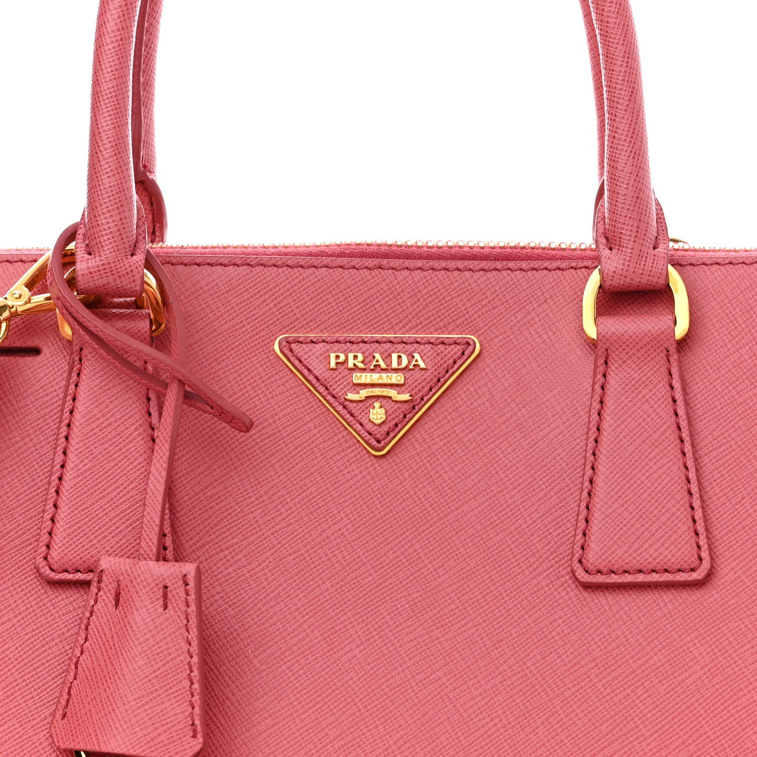 Prada Saffiano Lux Medium Promenade Tote Tamaris 9 of 15