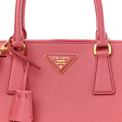 Prada Saffiano Lux Medium Promenade Tote Tamaris 9 of 15