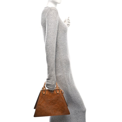 Louis Vuitton Vernis Forsyth GM Bronze 2 of 9