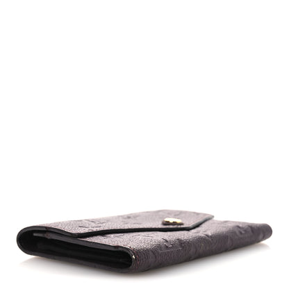 Louis Vuitton Empreinte Compact Curieuse Wallet Aube 4 of 9
