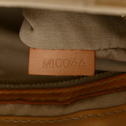 Louis Vuitton Vernis Reade PM Beige 7 of 13