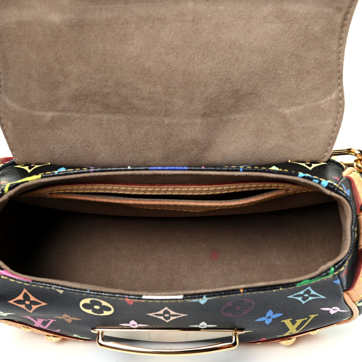 Monogram Multicolor Marilyn Black