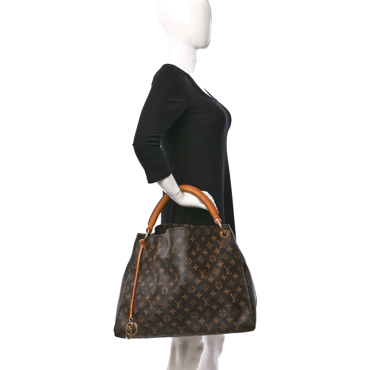 Louis Vuitton Monogram Artsy MM 2 of 16