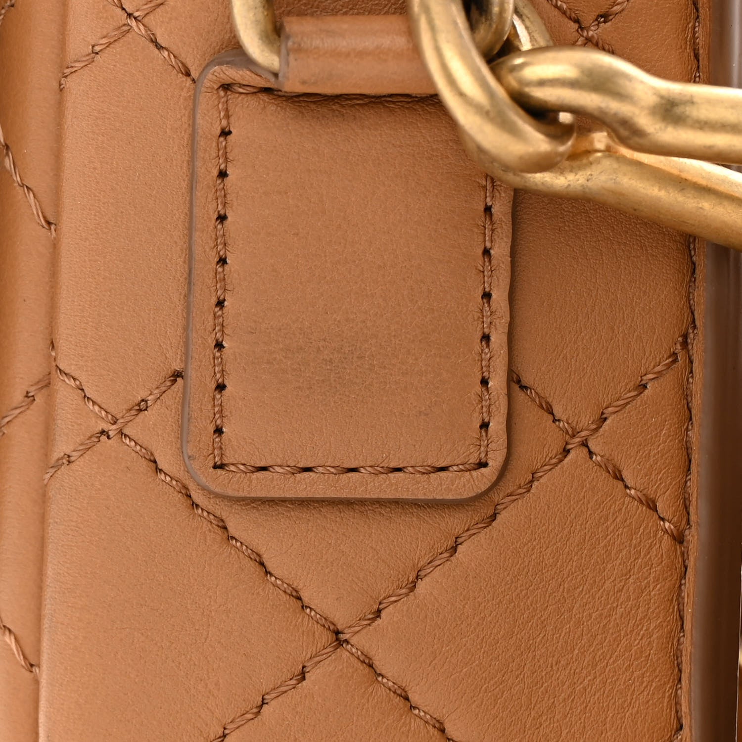 Chanel Calfskin Quilted Multi Pouching Flap And Coin Purse Beige 14 of 18