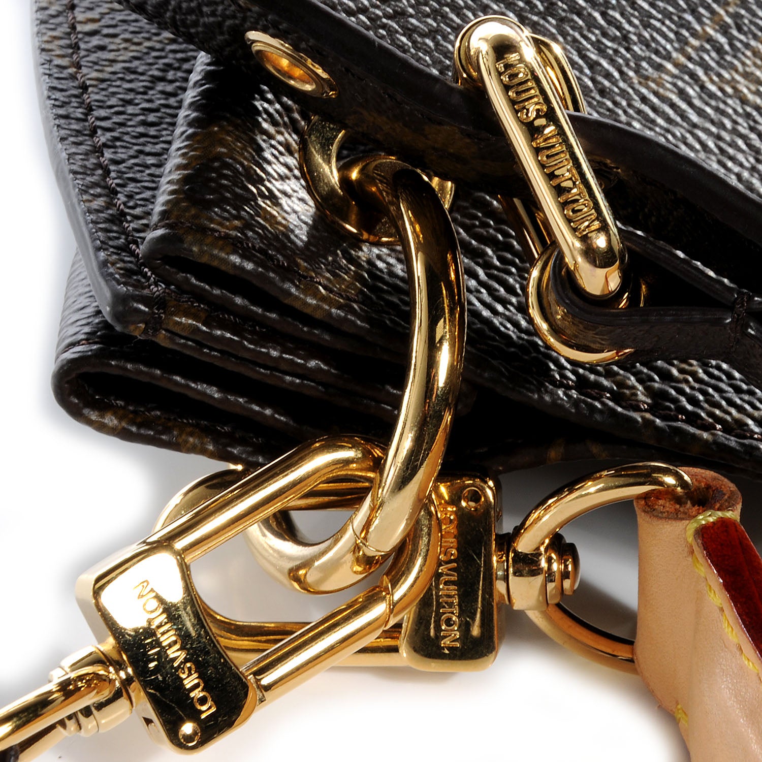 Louis Vuitton Monogram Metis 8 of 9