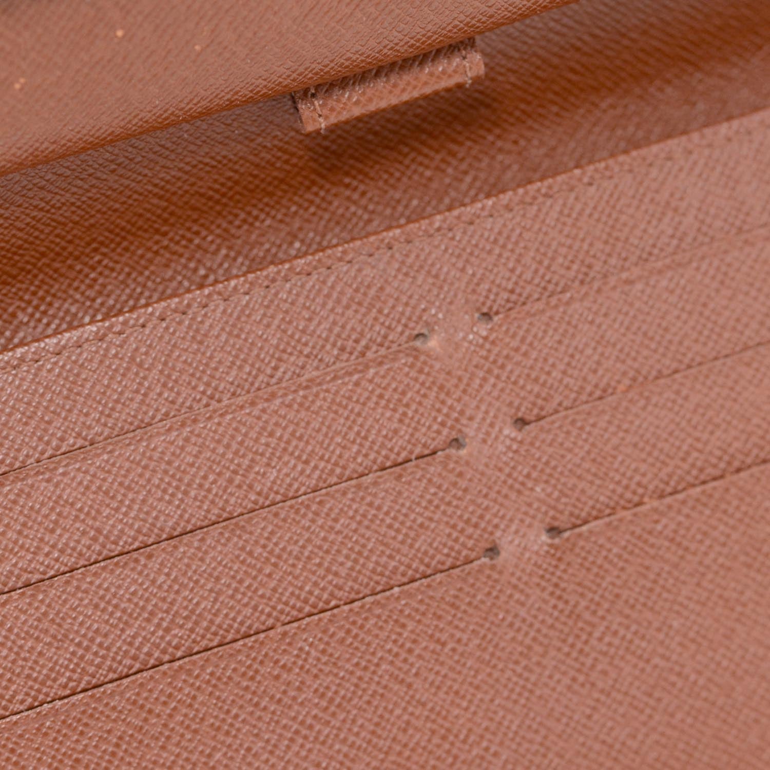 Louis Vuitton Monogram Porte Tresor International Wallet 6 of 8