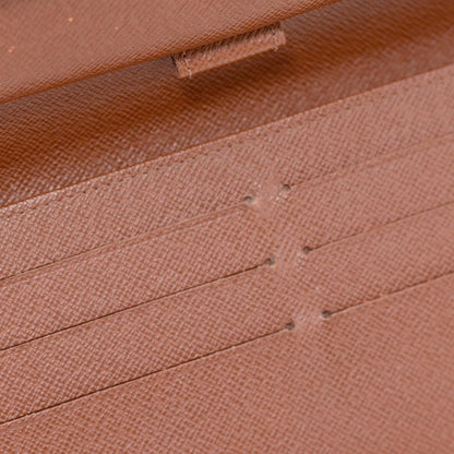 Louis Vuitton Monogram Porte Tresor International Wallet 6 of 8